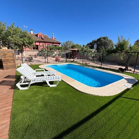 Villa Tranquila Lagunas De Ruidera Ossa de Montiel Bagian luar foto
