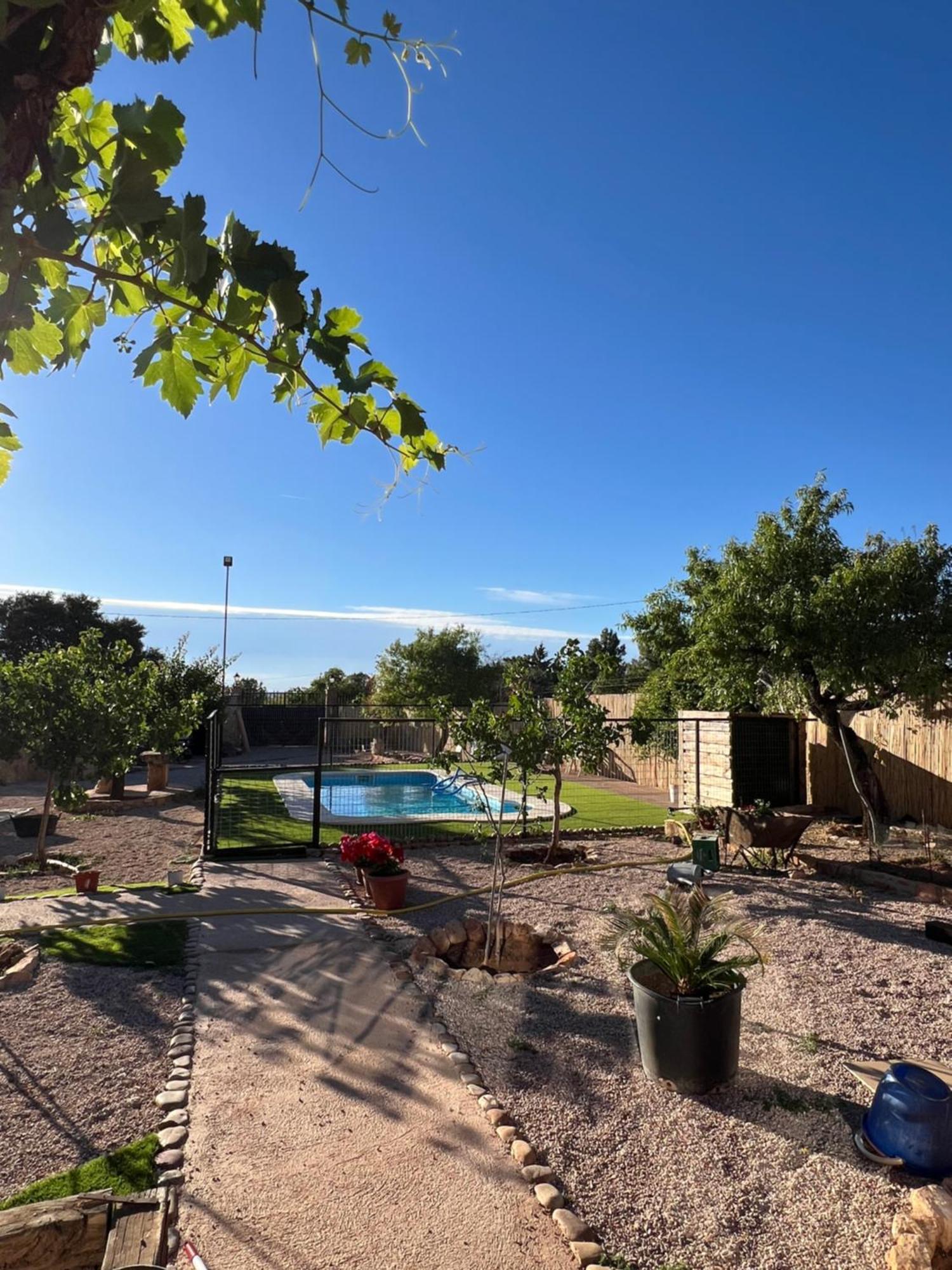 Villa Tranquila Lagunas De Ruidera Ossa de Montiel Bagian luar foto