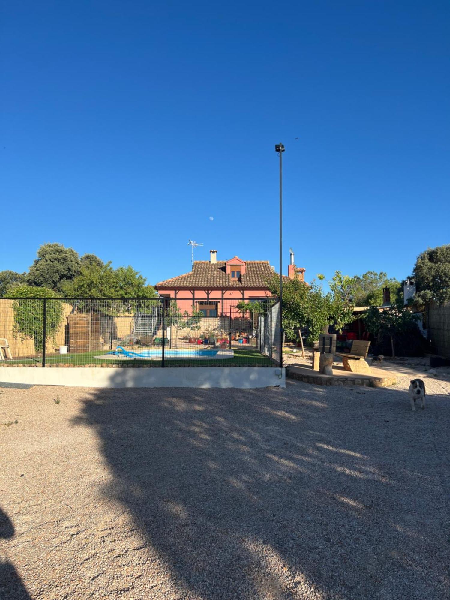 Villa Tranquila Lagunas De Ruidera Ossa de Montiel Bagian luar foto