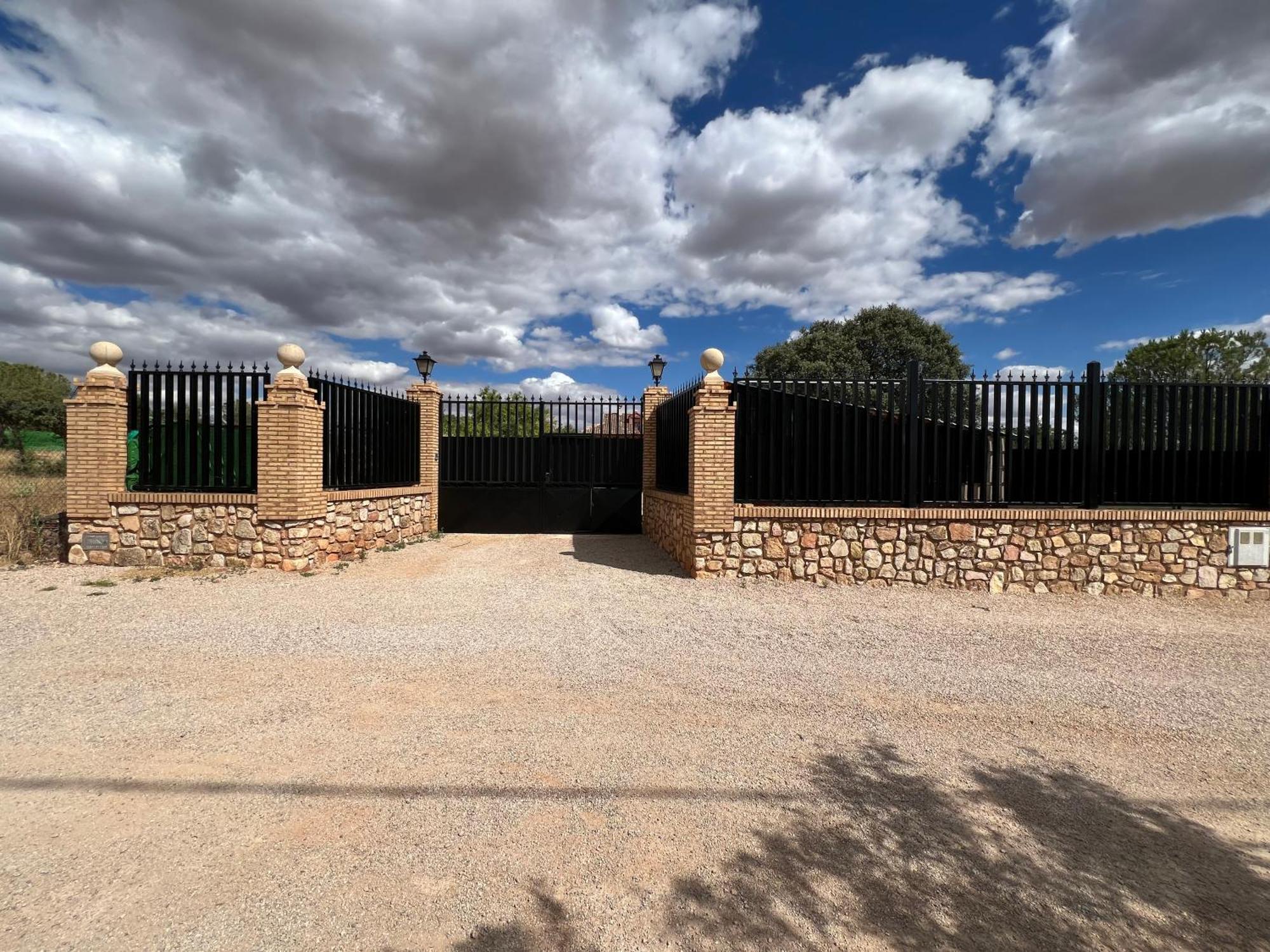 Villa Tranquila Lagunas De Ruidera Ossa de Montiel Bagian luar foto