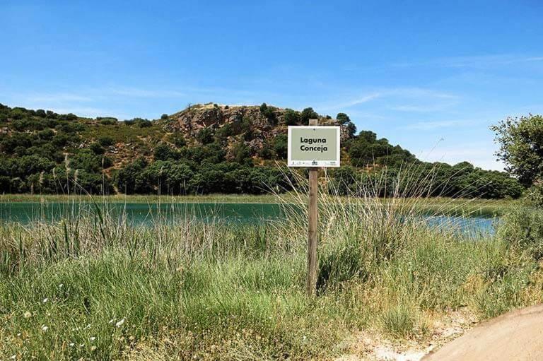 Villa Tranquila Lagunas De Ruidera Ossa de Montiel Bagian luar foto