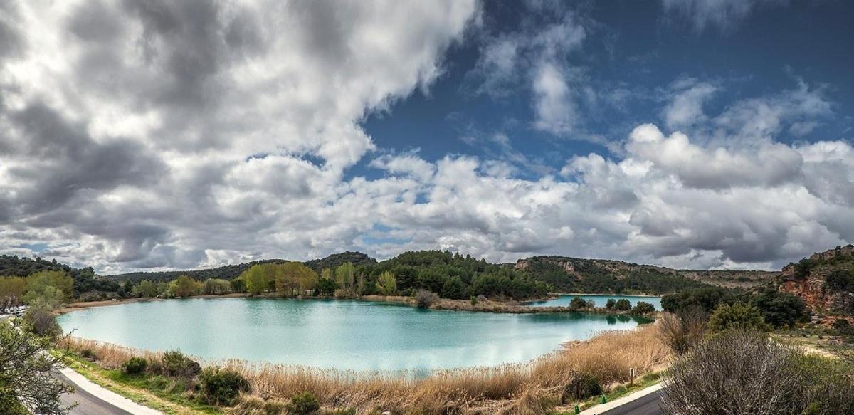 Villa Tranquila Lagunas De Ruidera Ossa de Montiel Bagian luar foto