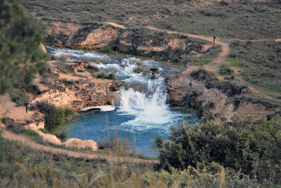 Villa Tranquila Lagunas De Ruidera Ossa de Montiel Bagian luar foto