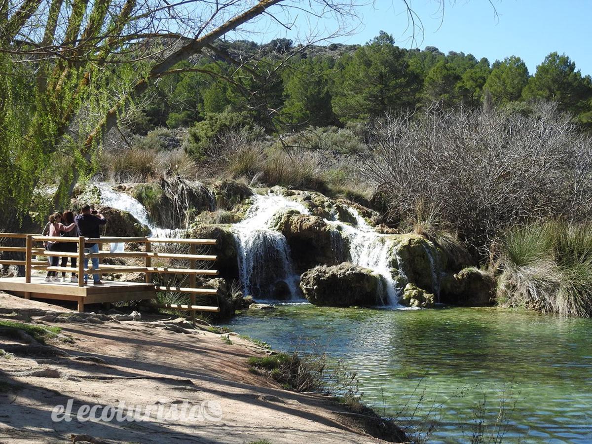 Villa Tranquila Lagunas De Ruidera Ossa de Montiel Bagian luar foto
