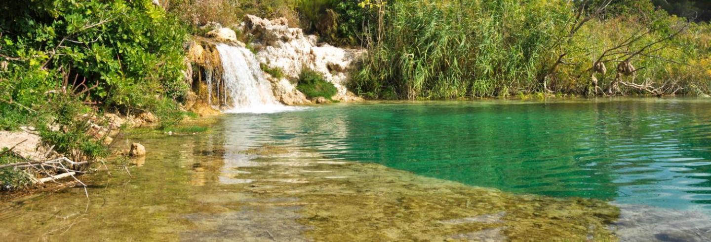 Villa Tranquila Lagunas De Ruidera Ossa de Montiel Bagian luar foto