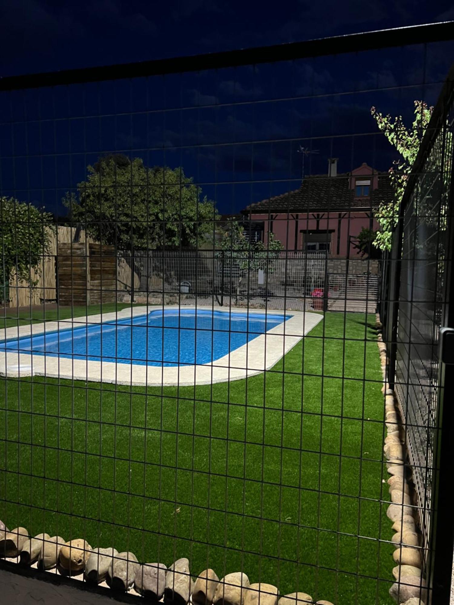 Villa Tranquila Lagunas De Ruidera Ossa de Montiel Bagian luar foto