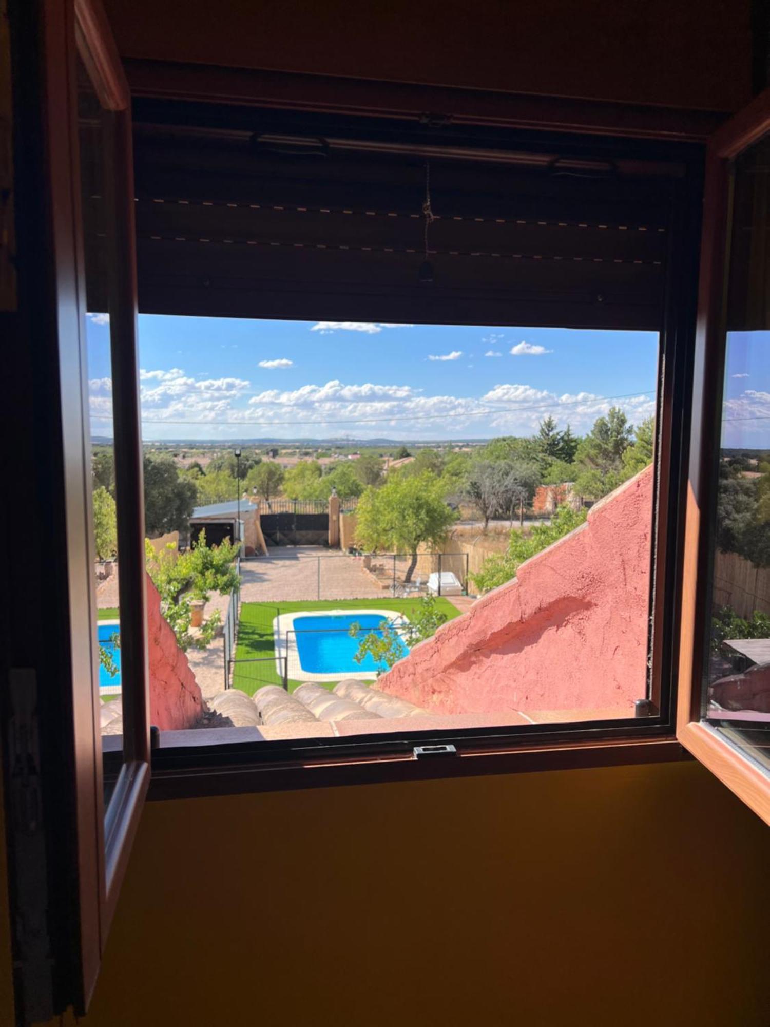Villa Tranquila Lagunas De Ruidera Ossa de Montiel Bagian luar foto