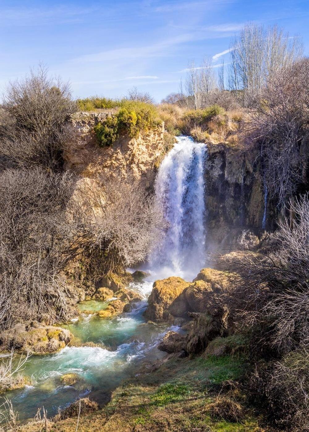 Villa Tranquila Lagunas De Ruidera Ossa de Montiel Bagian luar foto