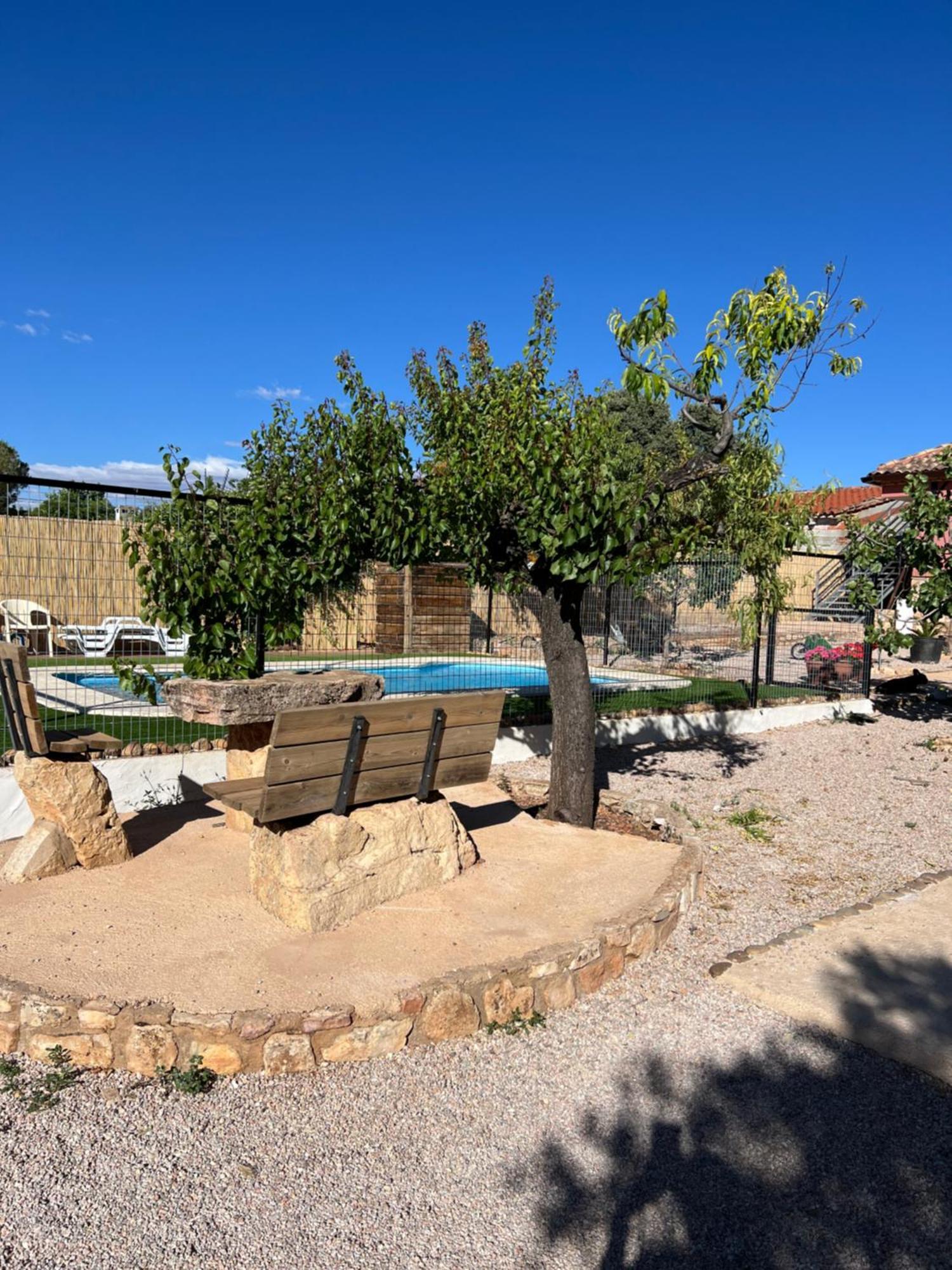 Villa Tranquila Lagunas De Ruidera Ossa de Montiel Bagian luar foto