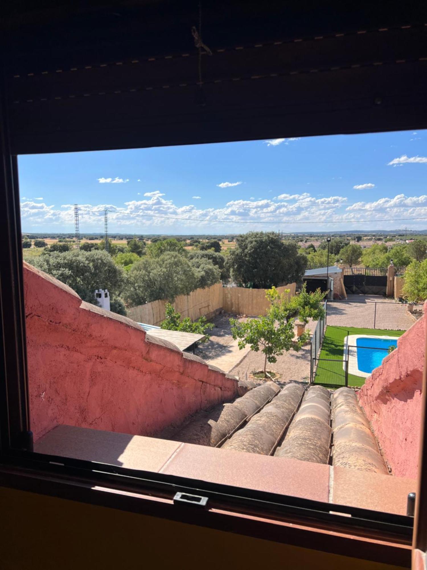 Villa Tranquila Lagunas De Ruidera Ossa de Montiel Bagian luar foto