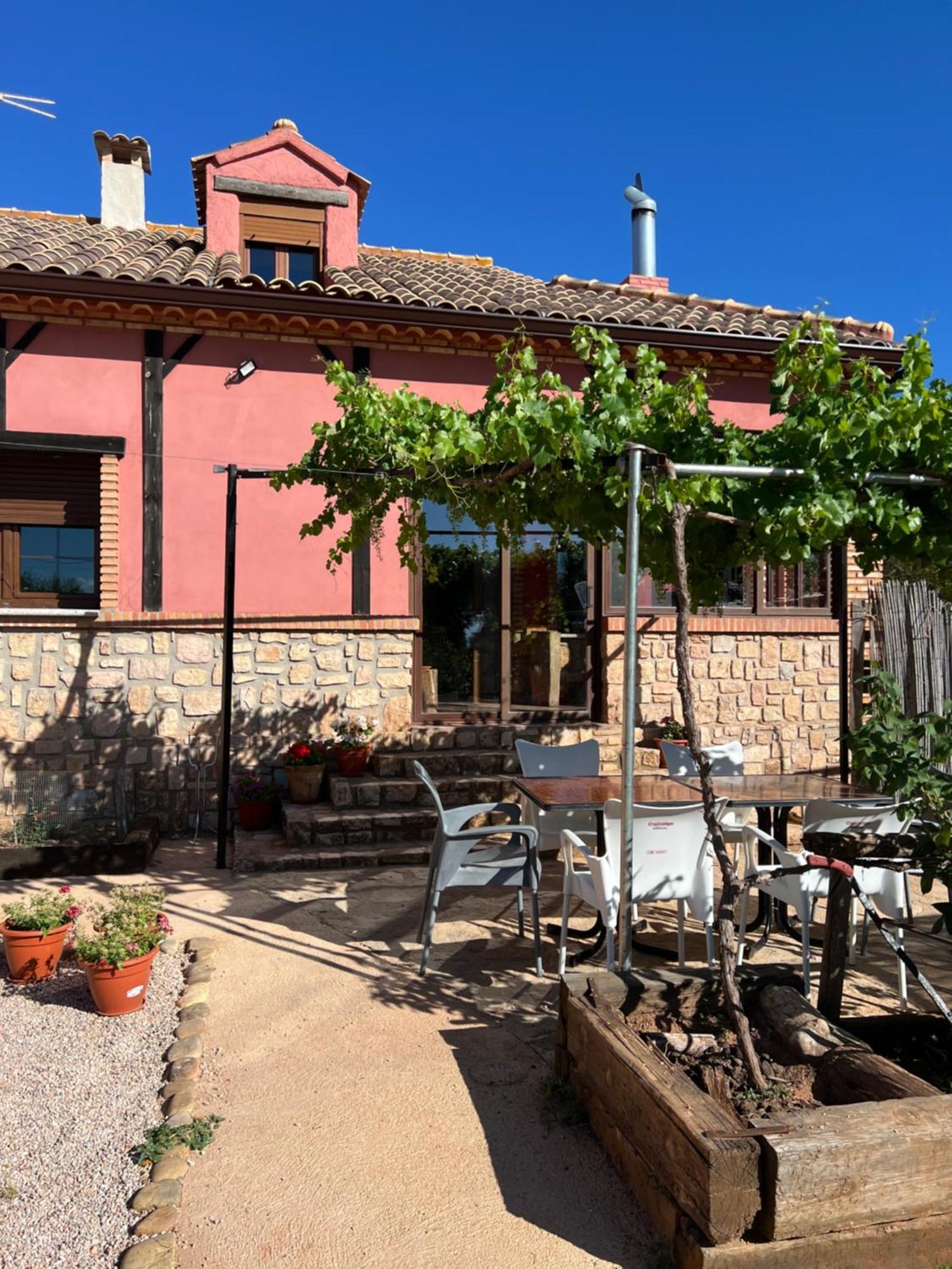 Villa Tranquila Lagunas De Ruidera Ossa de Montiel Bagian luar foto