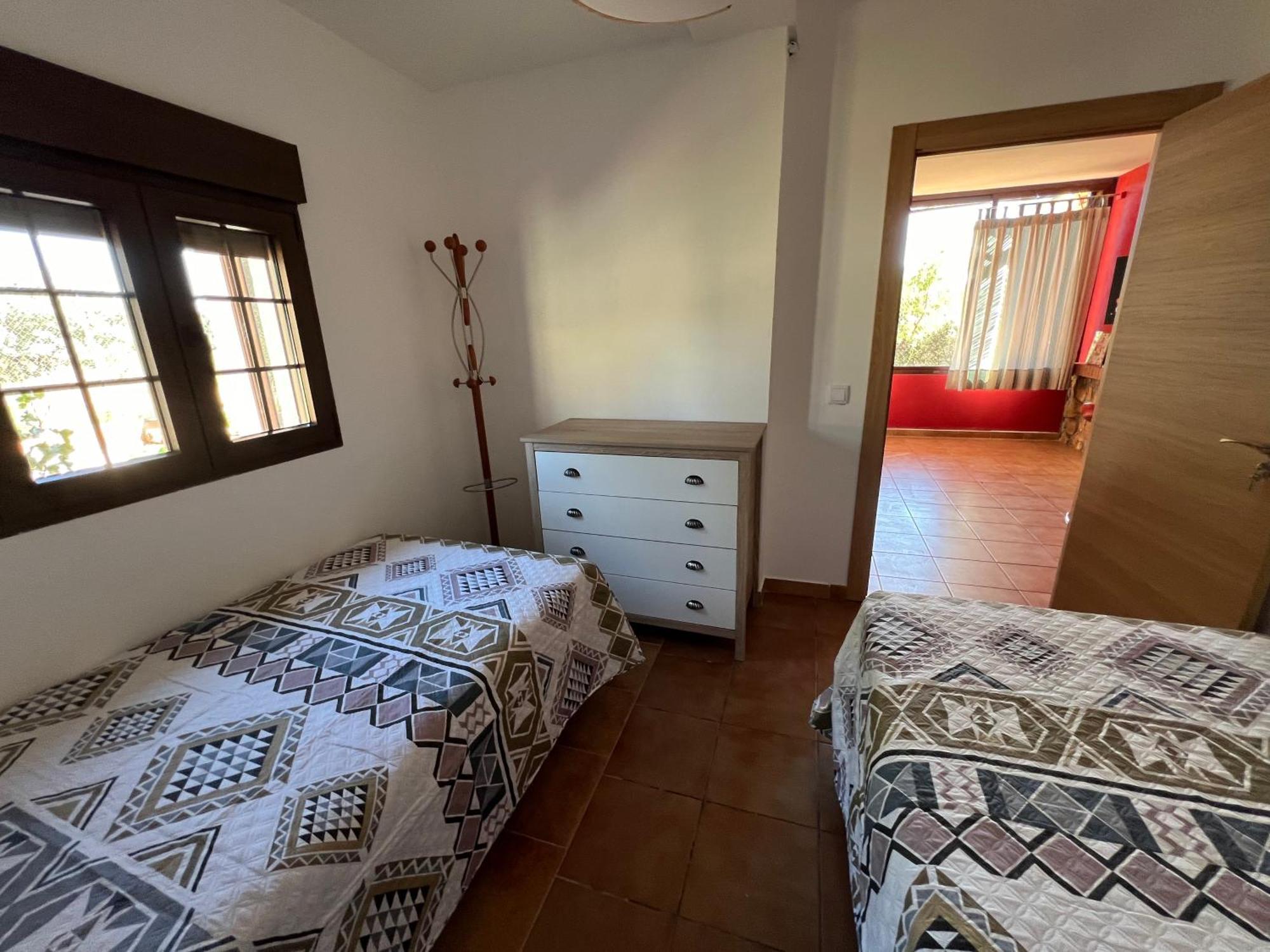 Villa Tranquila Lagunas De Ruidera Ossa de Montiel Bagian luar foto
