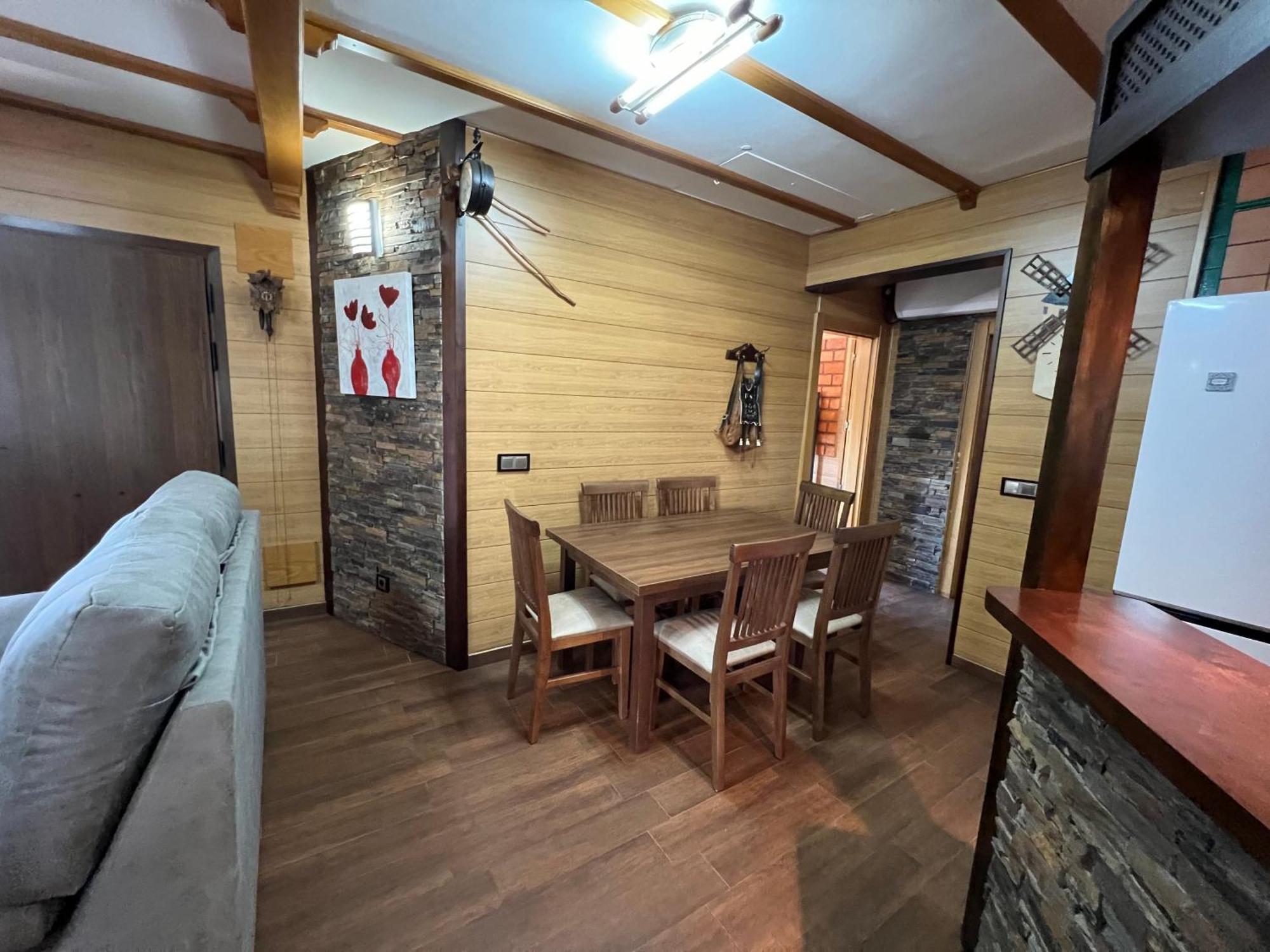 Villa Tranquila Lagunas De Ruidera Ossa de Montiel Bagian luar foto