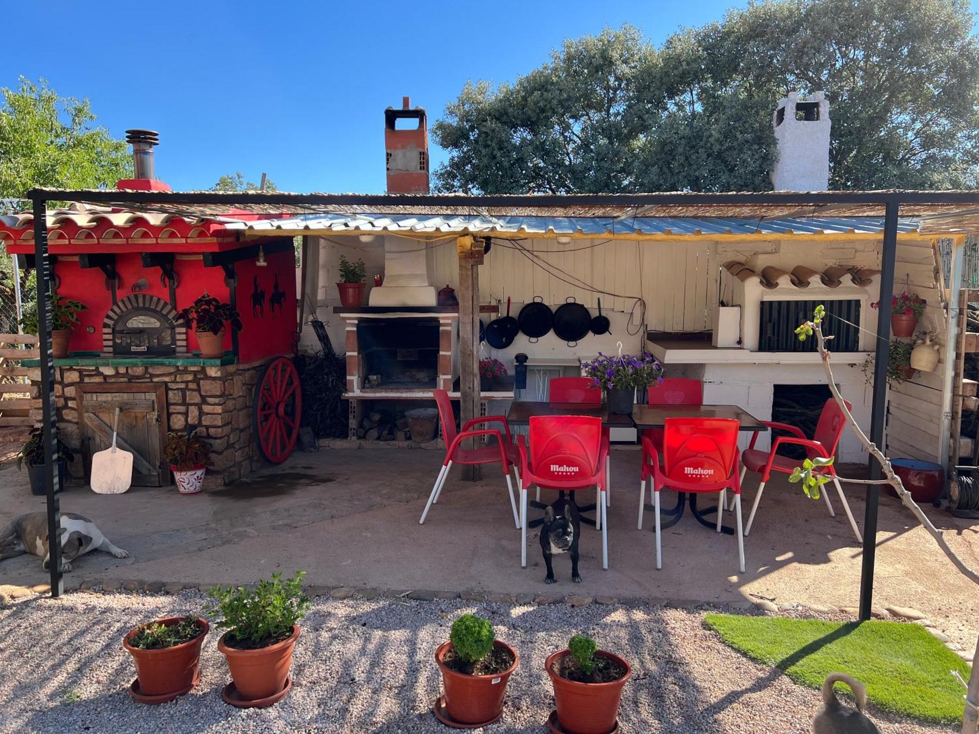 Villa Tranquila Lagunas De Ruidera Ossa de Montiel Bagian luar foto
