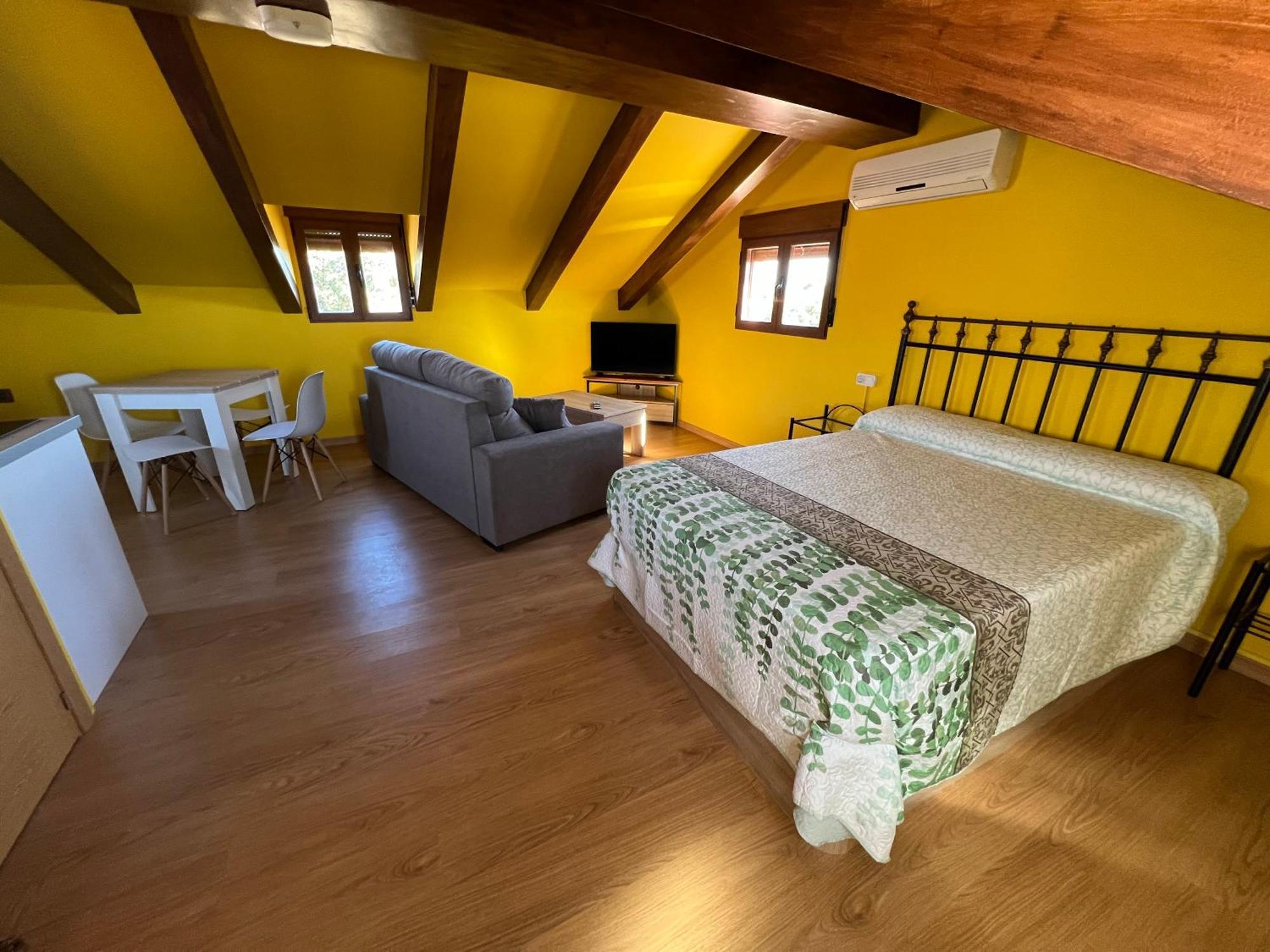 Villa Tranquila Lagunas De Ruidera Ossa de Montiel Bagian luar foto