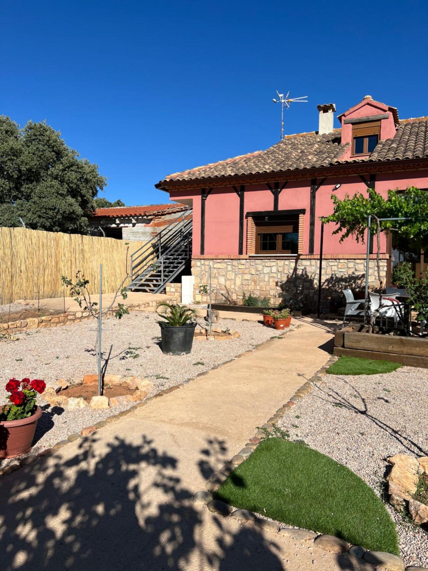 Villa Tranquila Lagunas De Ruidera Ossa de Montiel Bagian luar foto