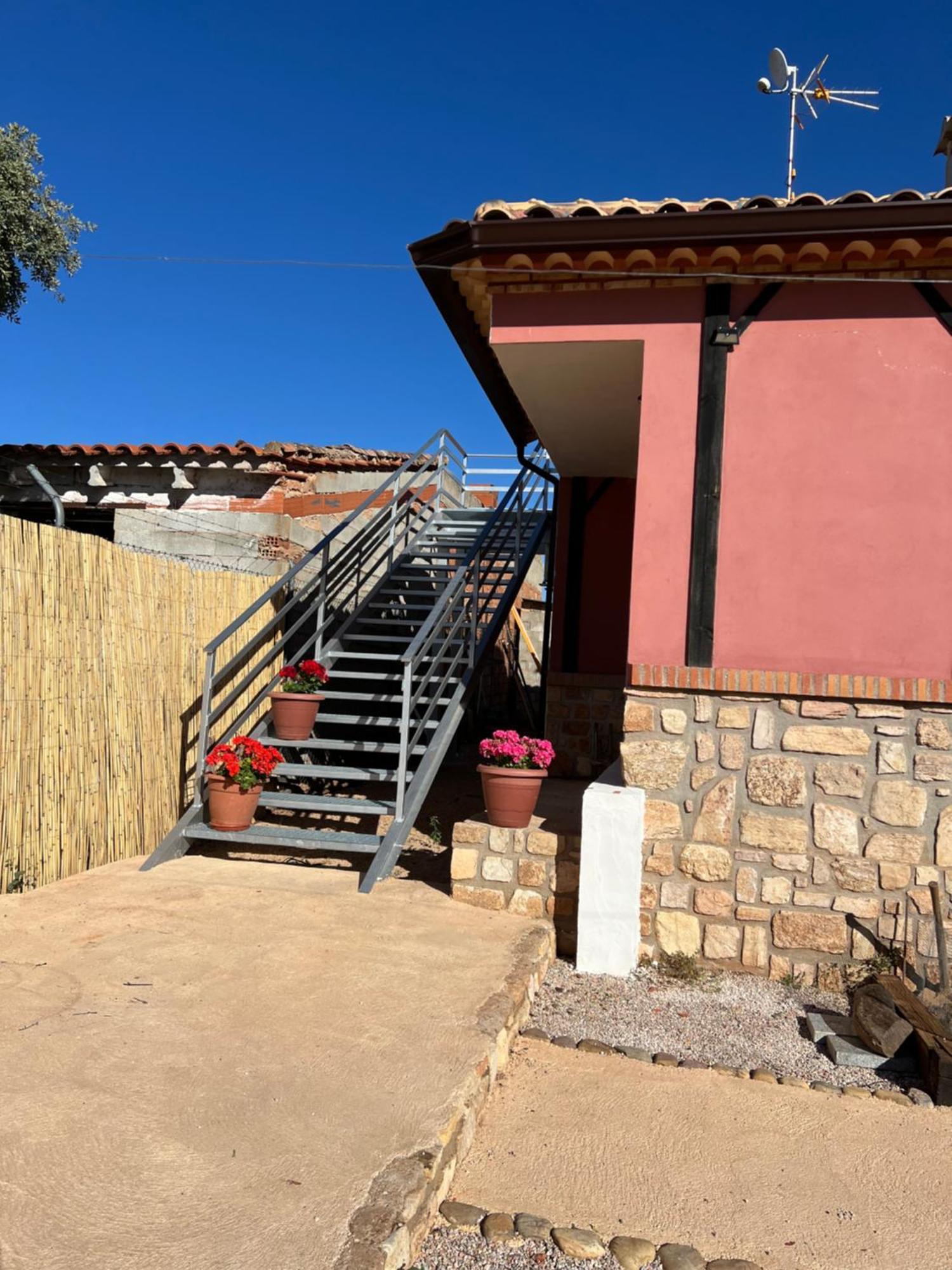 Villa Tranquila Lagunas De Ruidera Ossa de Montiel Bagian luar foto