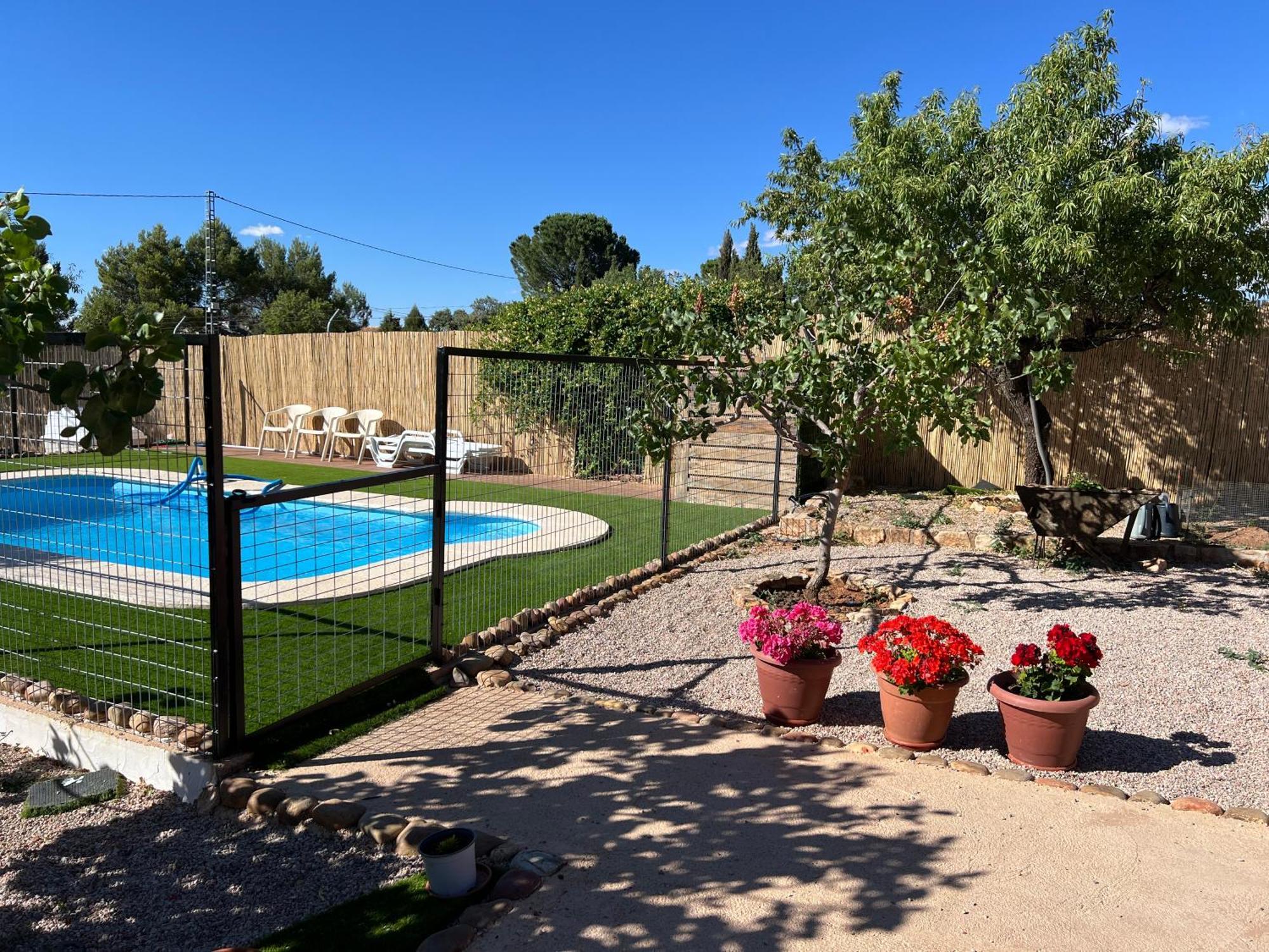 Villa Tranquila Lagunas De Ruidera Ossa de Montiel Bagian luar foto