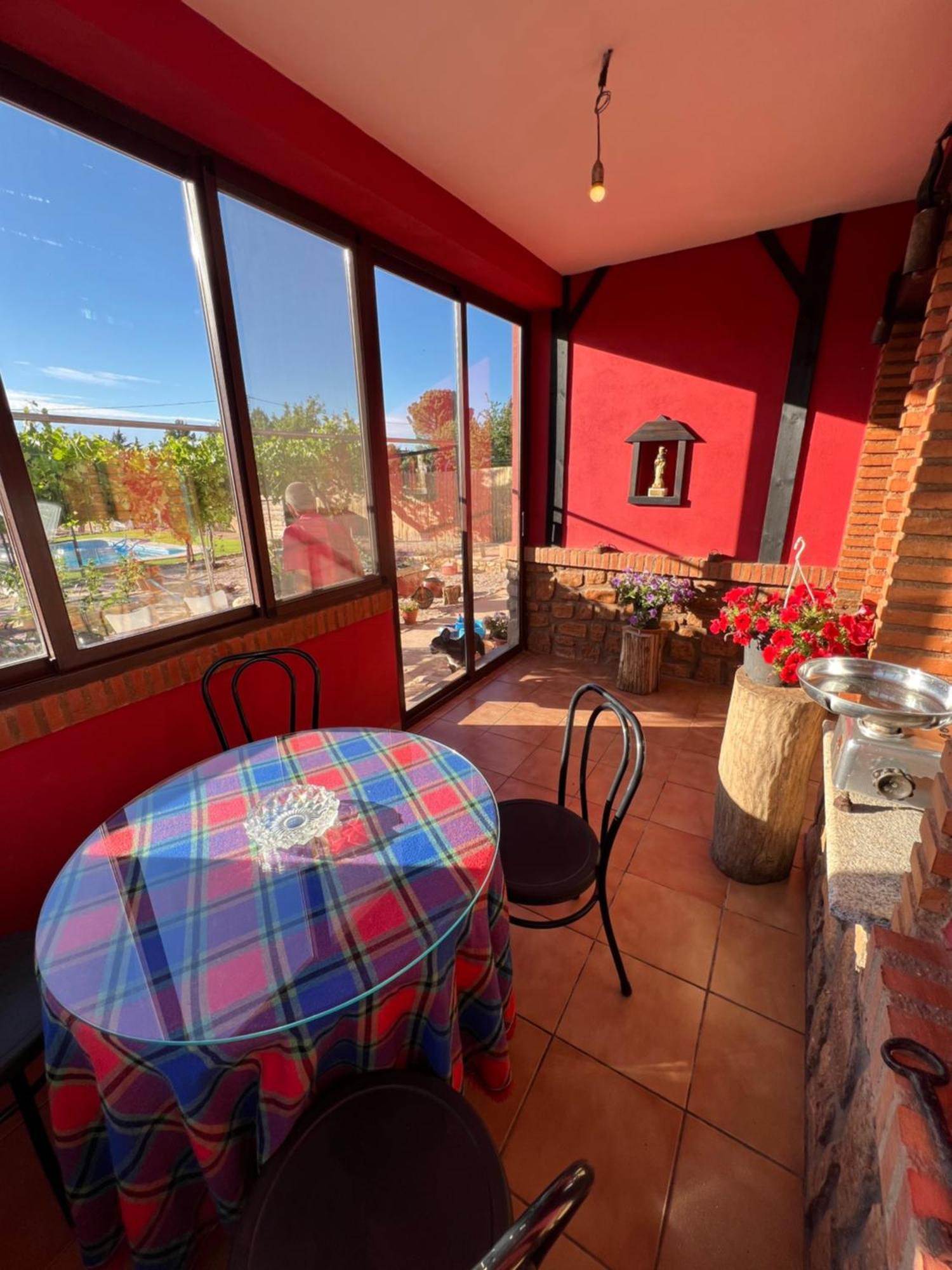 Villa Tranquila Lagunas De Ruidera Ossa de Montiel Bagian luar foto