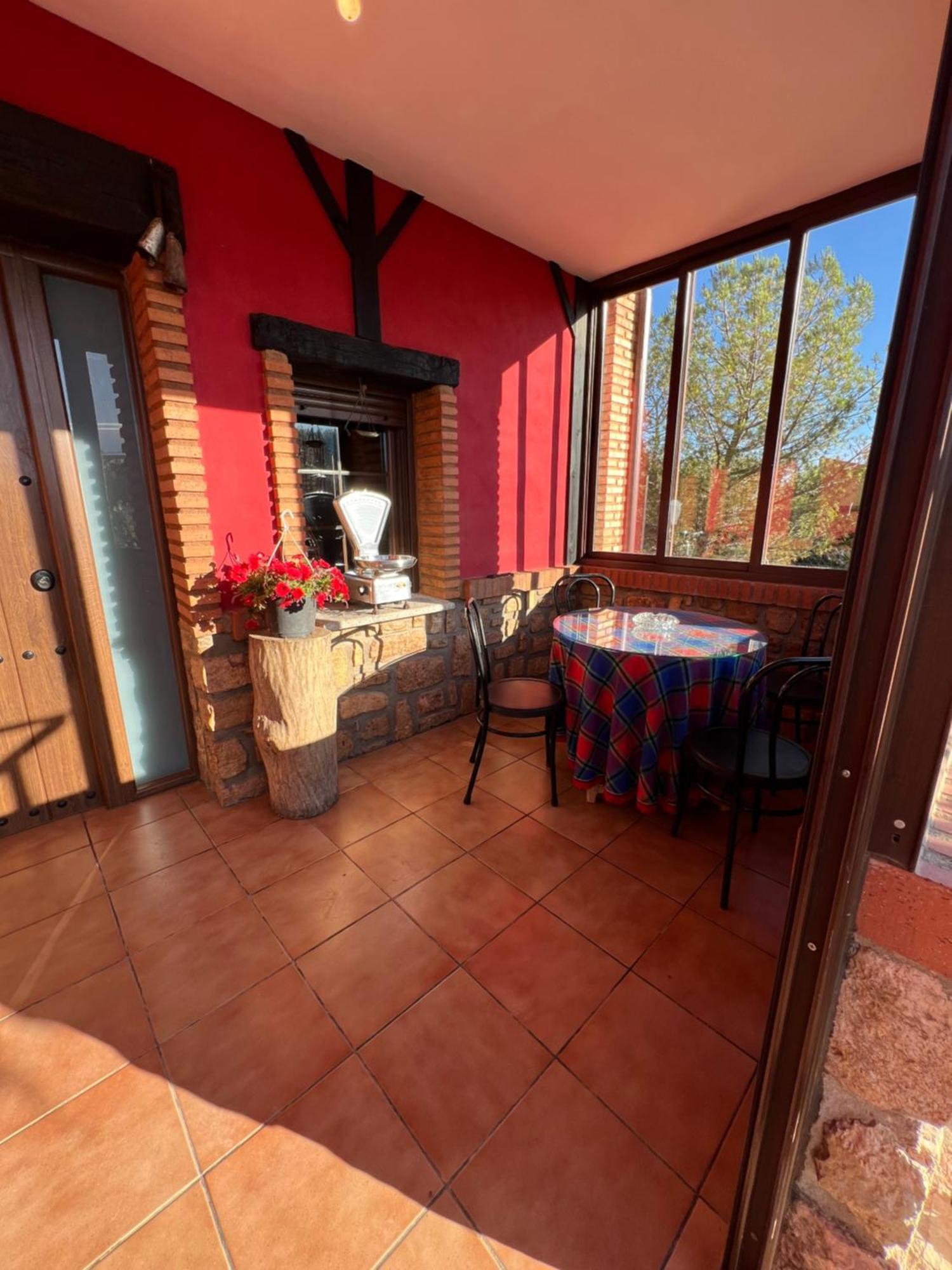 Villa Tranquila Lagunas De Ruidera Ossa de Montiel Bagian luar foto