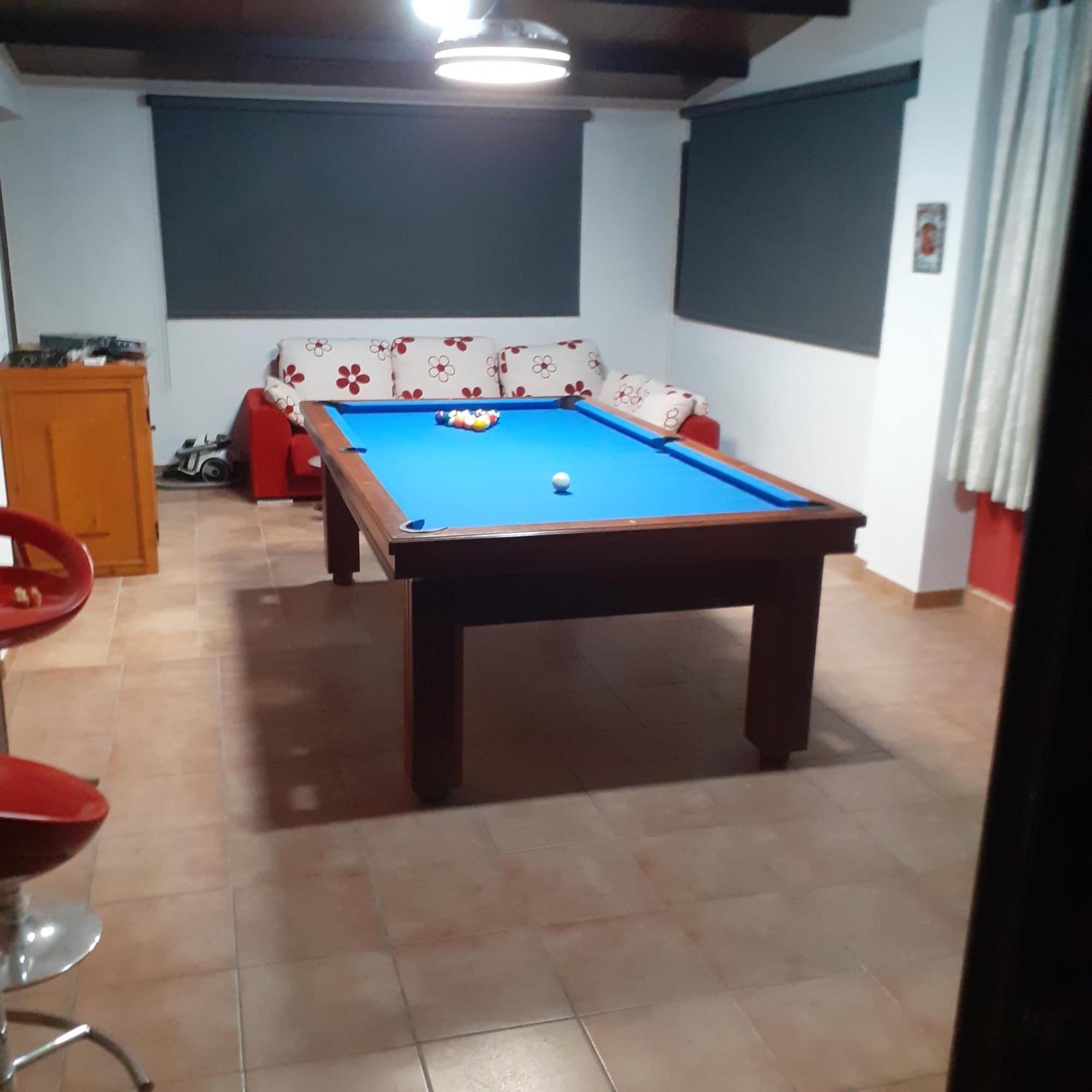 Villa Tranquila Lagunas De Ruidera Ossa de Montiel Bagian luar foto