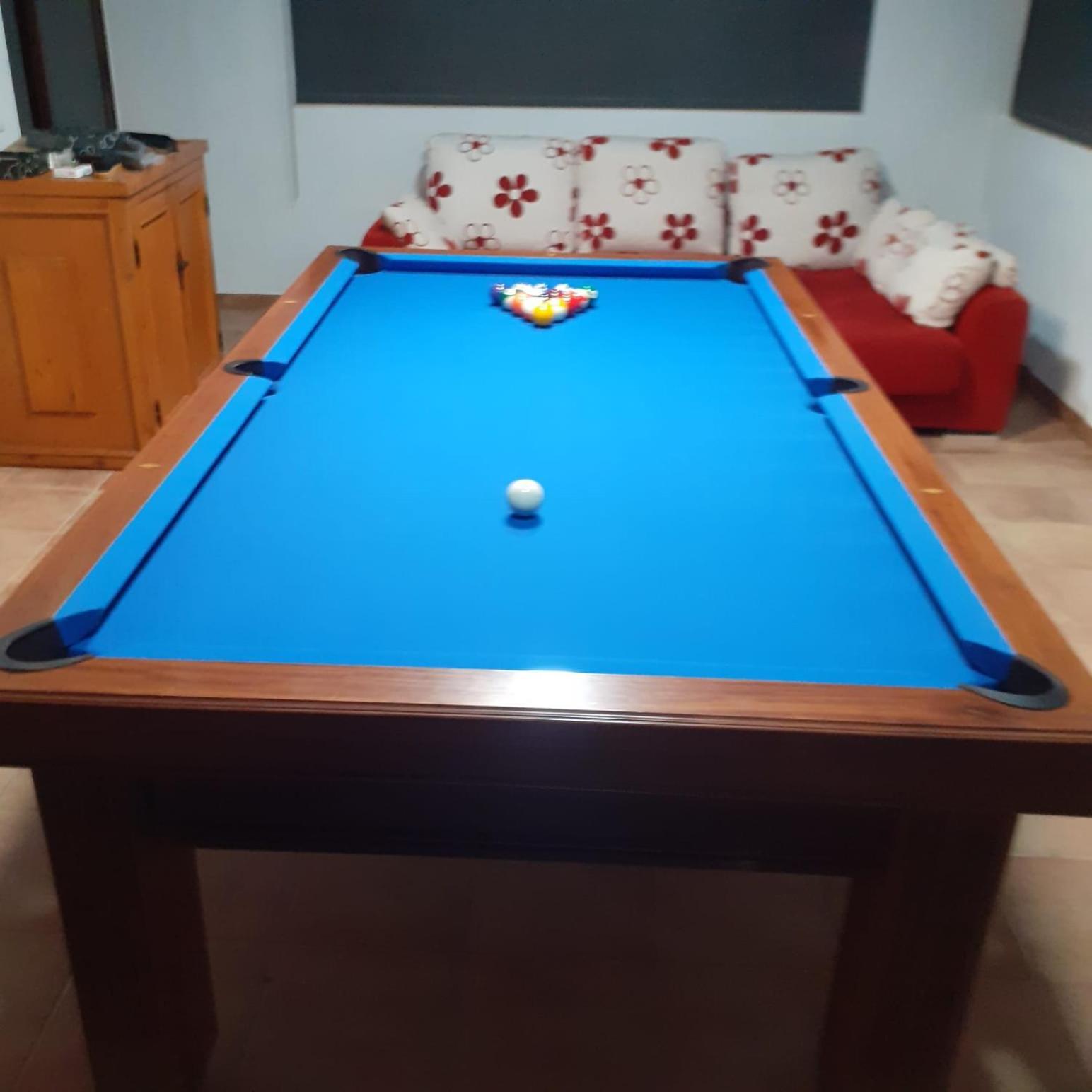 Villa Tranquila Lagunas De Ruidera Ossa de Montiel Bagian luar foto