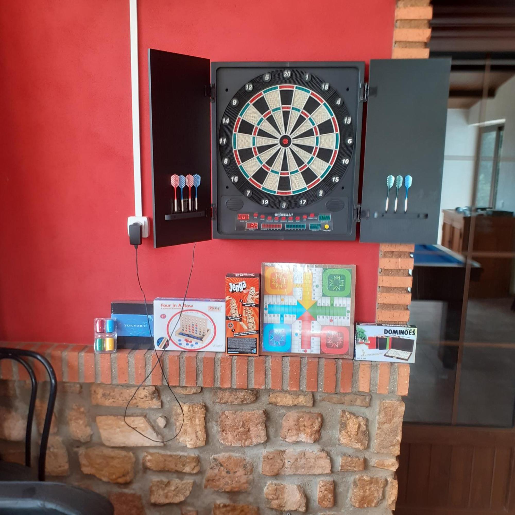 Villa Tranquila Lagunas De Ruidera Ossa de Montiel Bagian luar foto