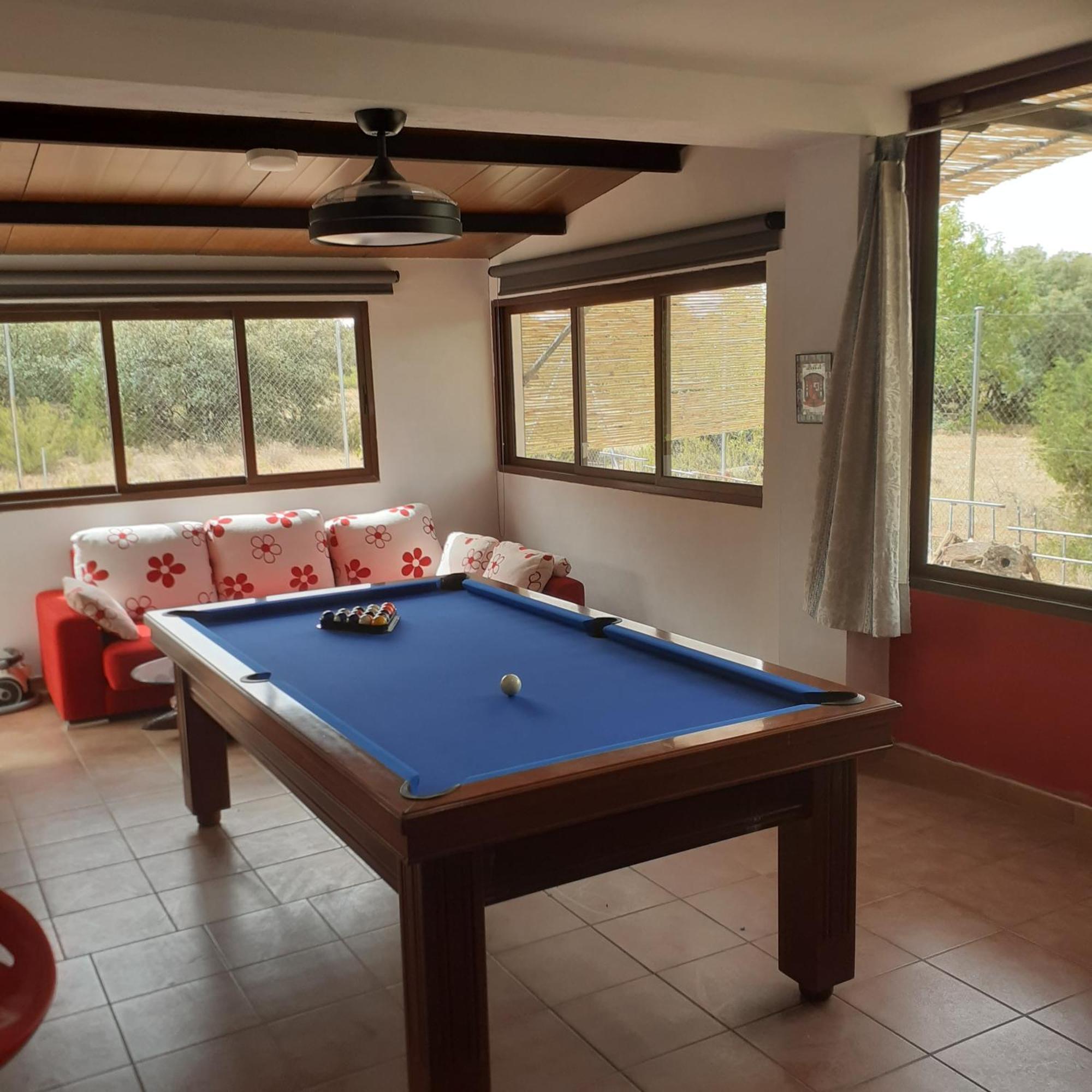 Villa Tranquila Lagunas De Ruidera Ossa de Montiel Bagian luar foto