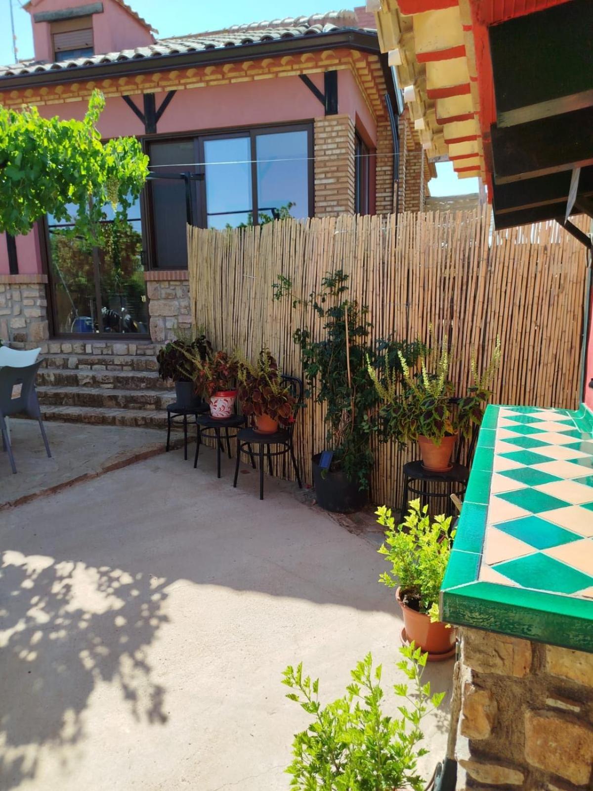Villa Tranquila Lagunas De Ruidera Ossa de Montiel Bagian luar foto