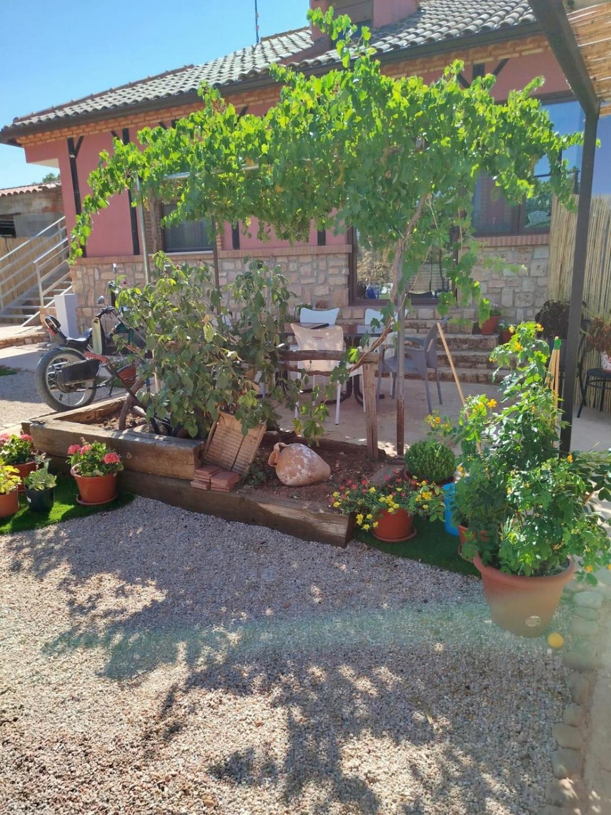 Villa Tranquila Lagunas De Ruidera Ossa de Montiel Bagian luar foto