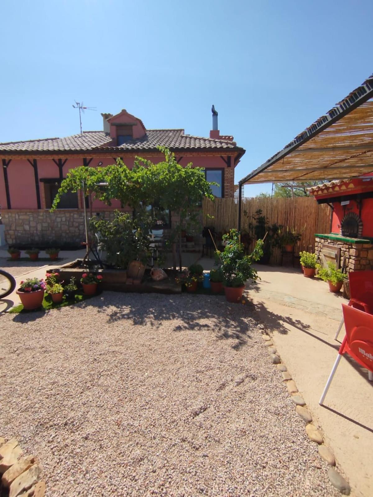 Villa Tranquila Lagunas De Ruidera Ossa de Montiel Bagian luar foto